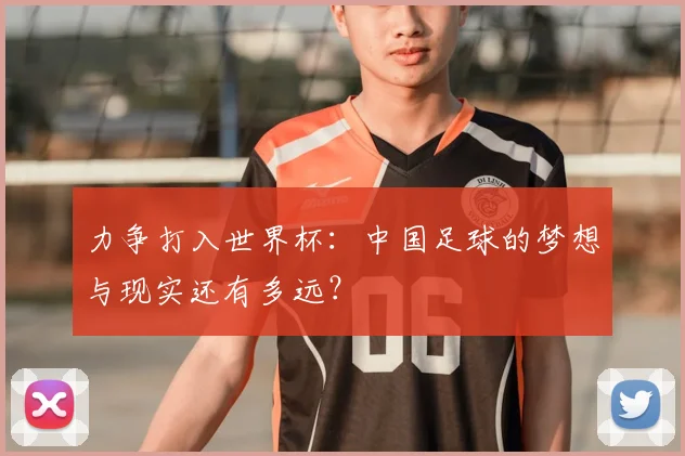 力争打入世界杯:中国足球的梦想与现实还有多远?