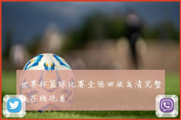 世界杯篮球比赛全场回放高清完整版在线观看