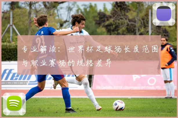 专业解读:世界杯足球场长度范围与职业赛场的规格差异